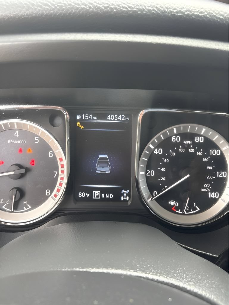 Used 2017 Nissan Titan Platinum Reserve AWD/4WD image 20