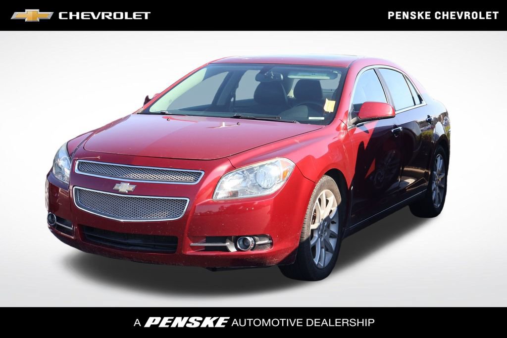 Used 2011 Chevrolet Malibu LTZ FWD image 1