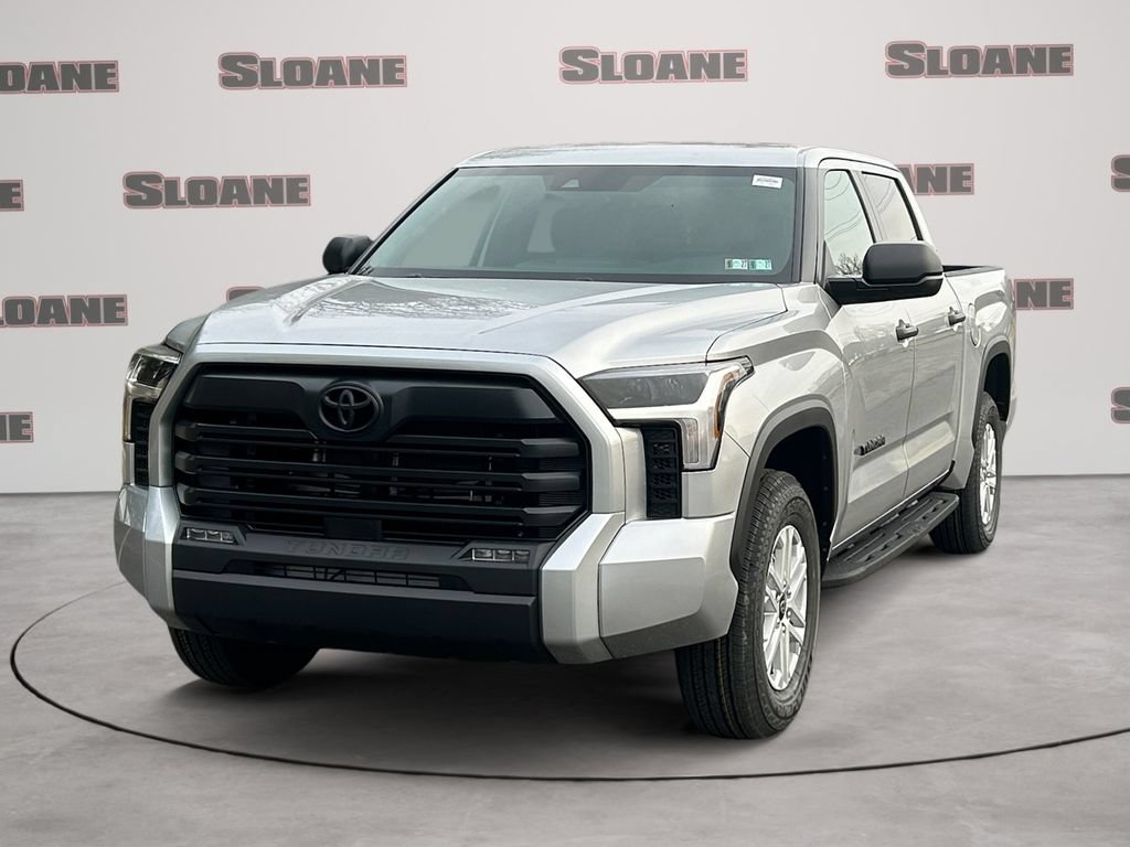 New 2026 Toyota Tundra SR5