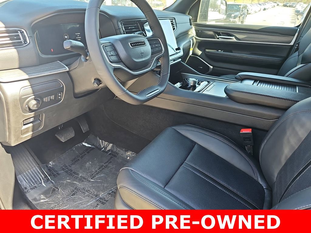 Used 2023 Jeep Wagoneer Series III w/ Preferred Equipment Group image 18