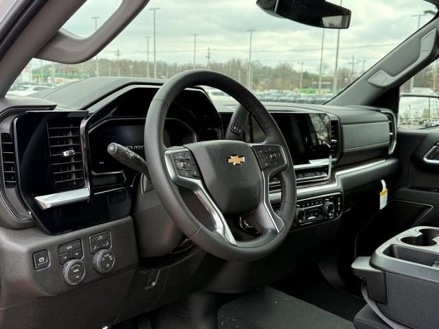 New 2026 Chevrolet Silverado 1500 LT image 11