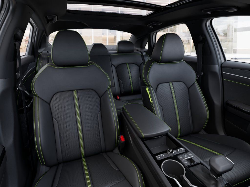 New 2026 Kia K5 GT FWD image 15