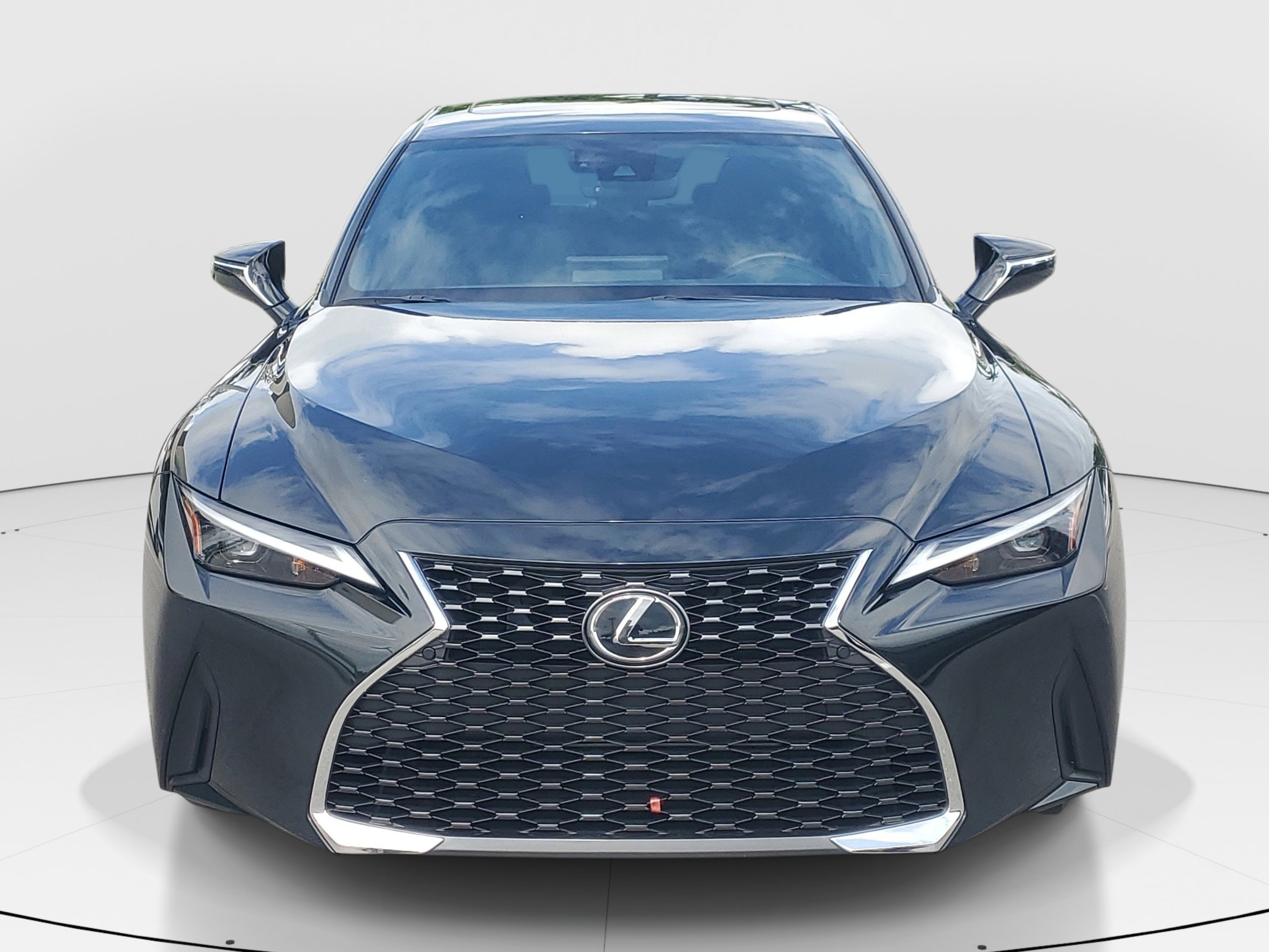 Used 2025 Lexus IS 300 w/ Premium Package RWD image 3