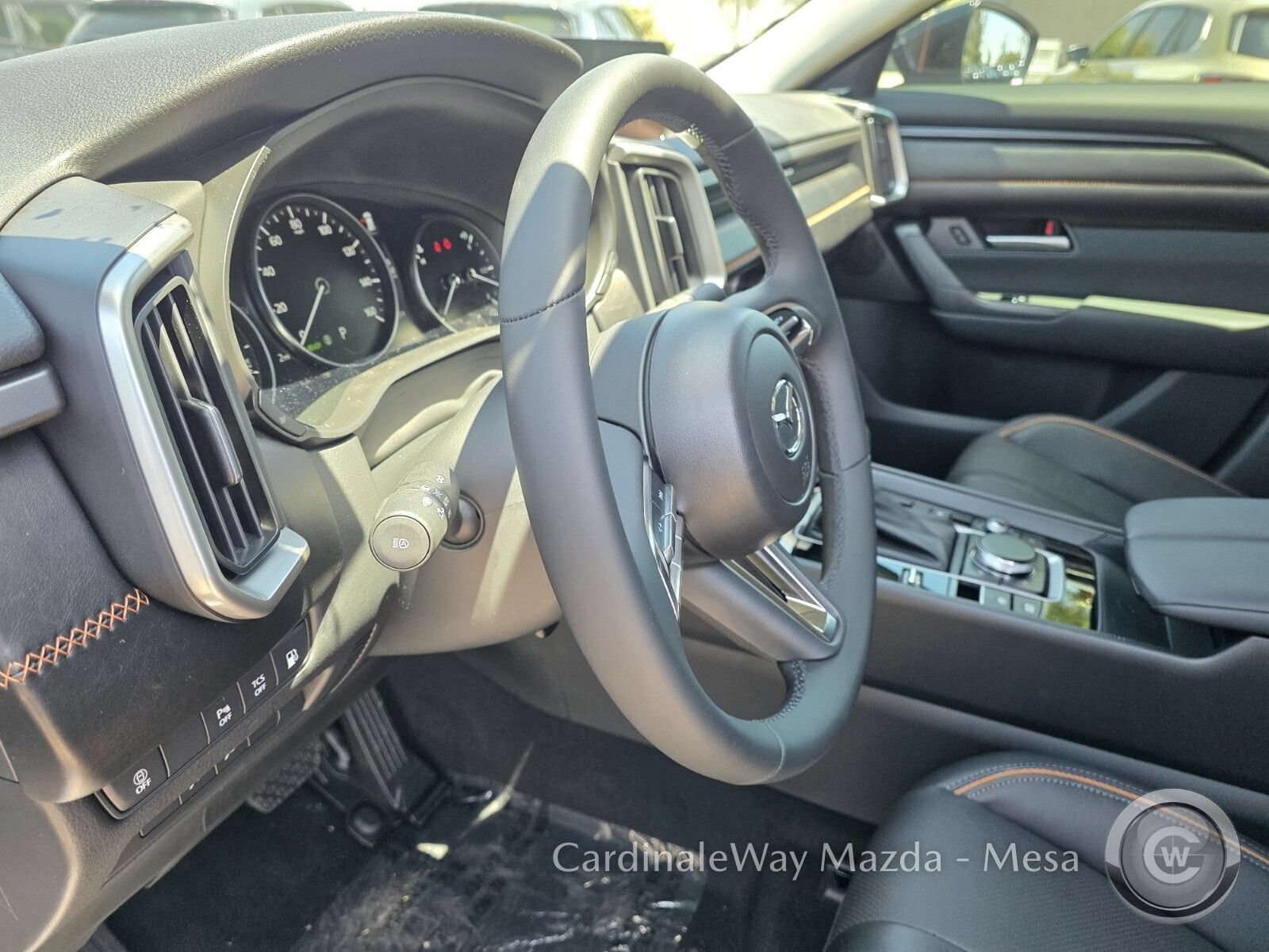 New 2026 MAZDA CX-50 AWD 2.5 Hybrid w/ Premium Pkg image 14