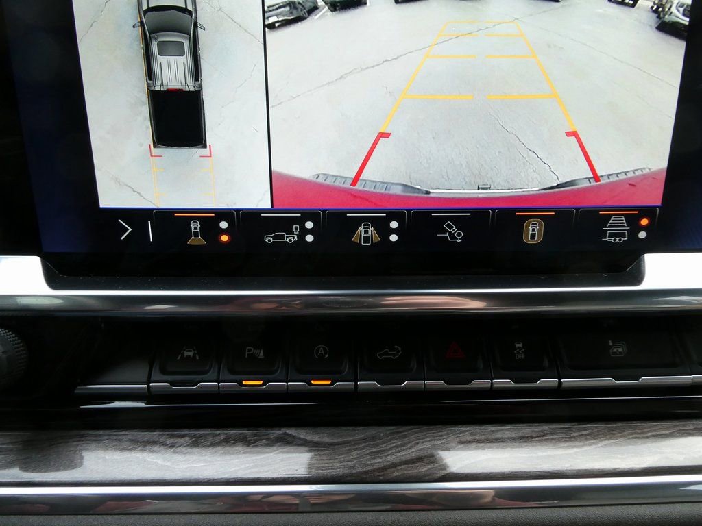 Certified 2025 Chevrolet Silverado 1500 LTZ w/ Max Trailering Package image 28