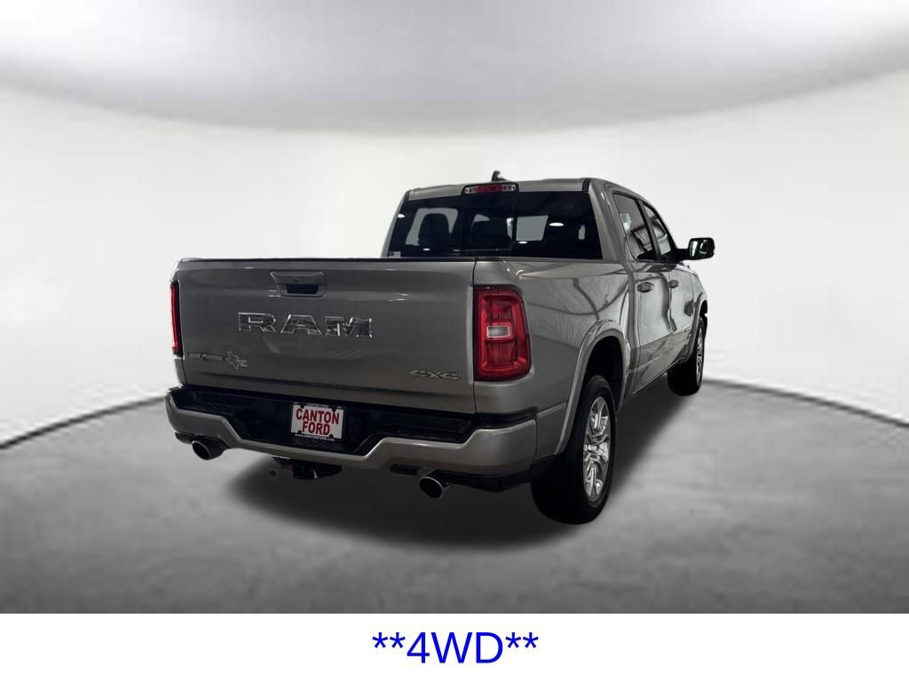 Used 2025 RAM 1500 Lone Star AWD/4WD image 6