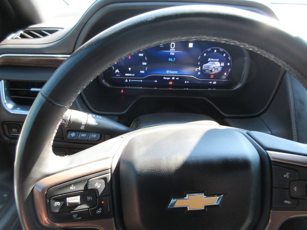 Certified 2023 Chevrolet Suburban High Country w/ Max Trailering Package AWD/4WD image 29