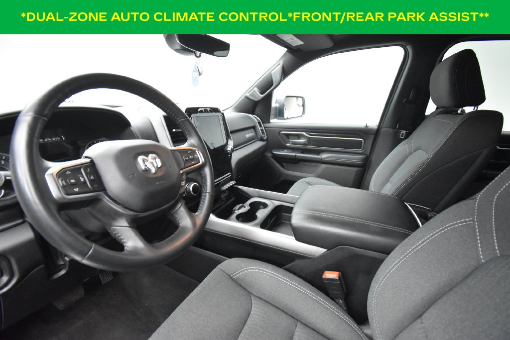Used 2024 RAM 1500 Big Horn AWD/4WD image 7