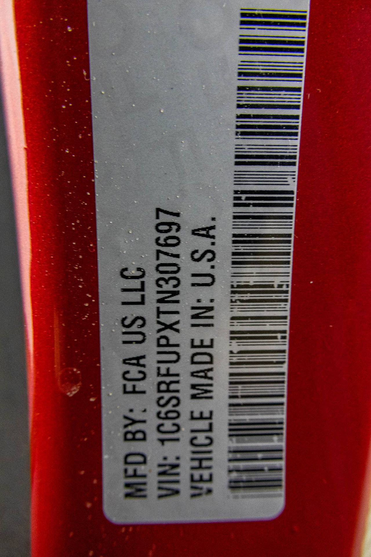 New 2026 RAM 1500 RHO image 46