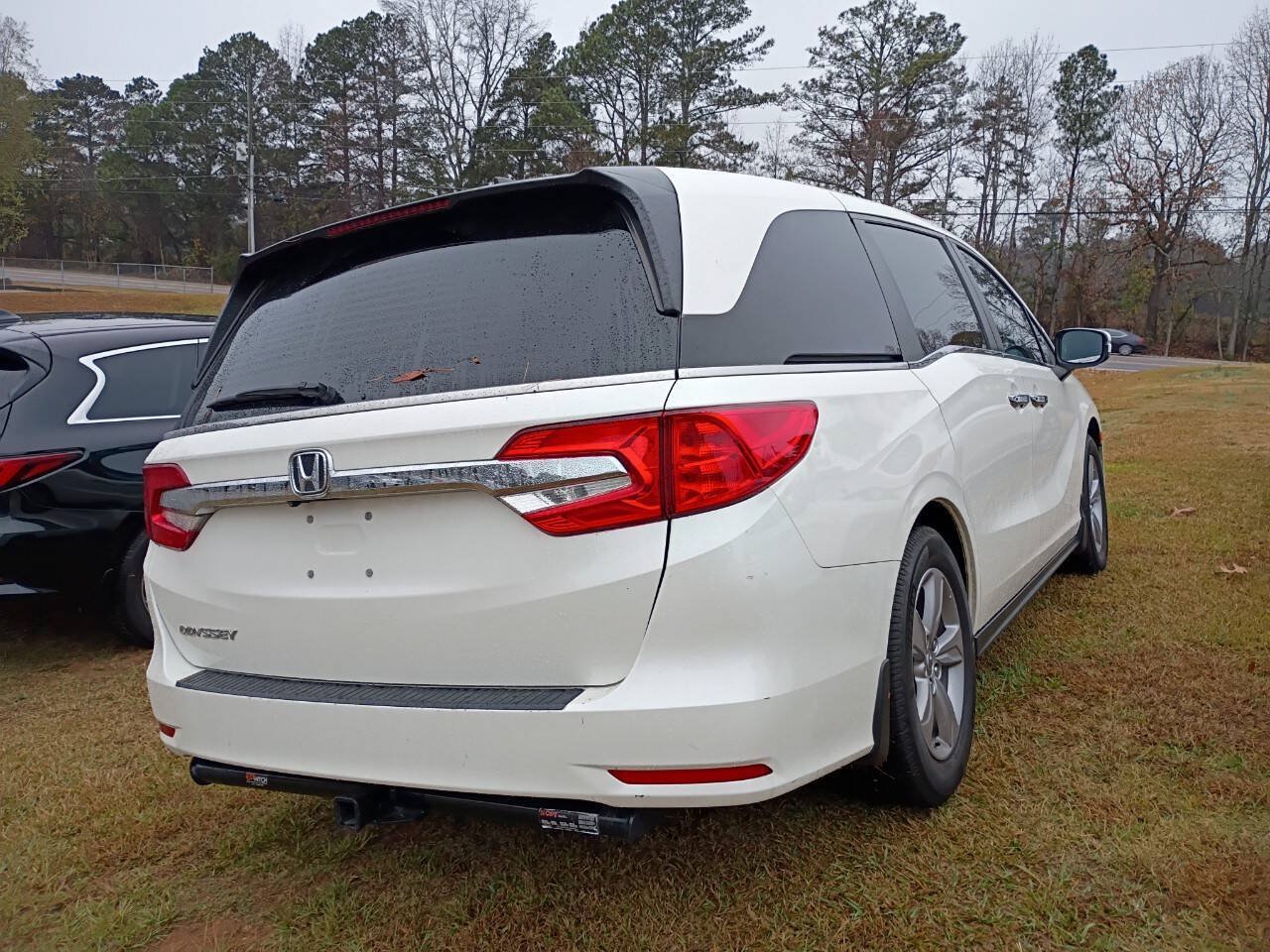Used 2019 Honda Odyssey EX-L image 4