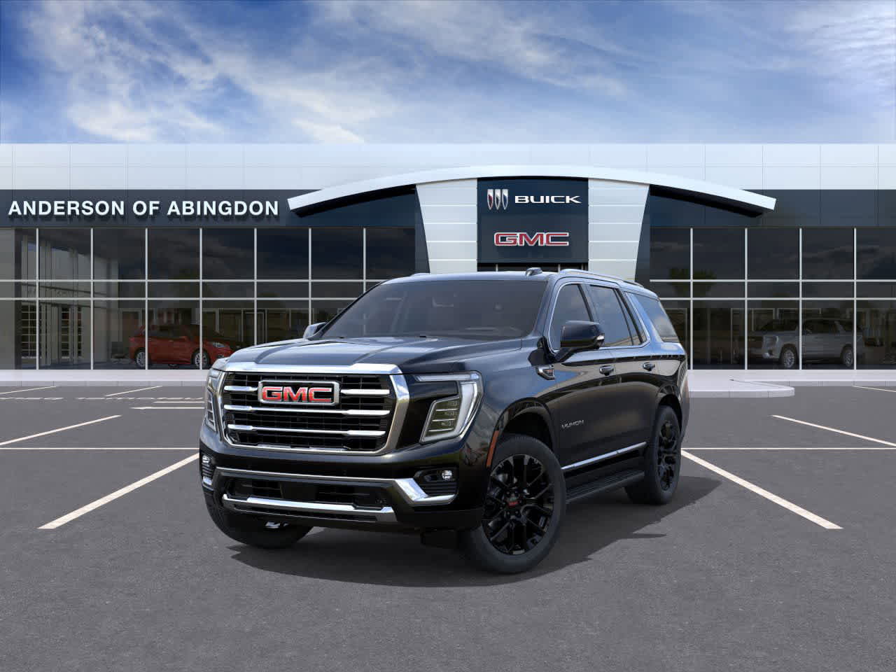 New 2026 GMC Yukon Elevation image 8