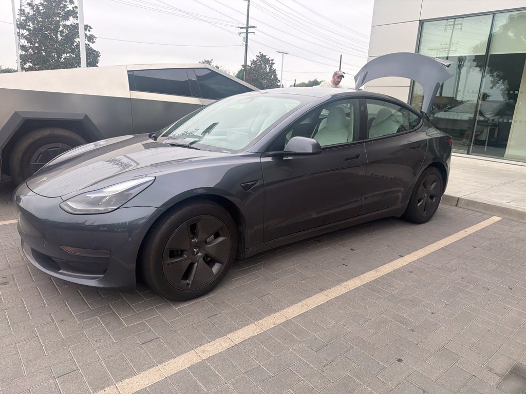 Used 2023 Tesla Model 3 Standard Range
