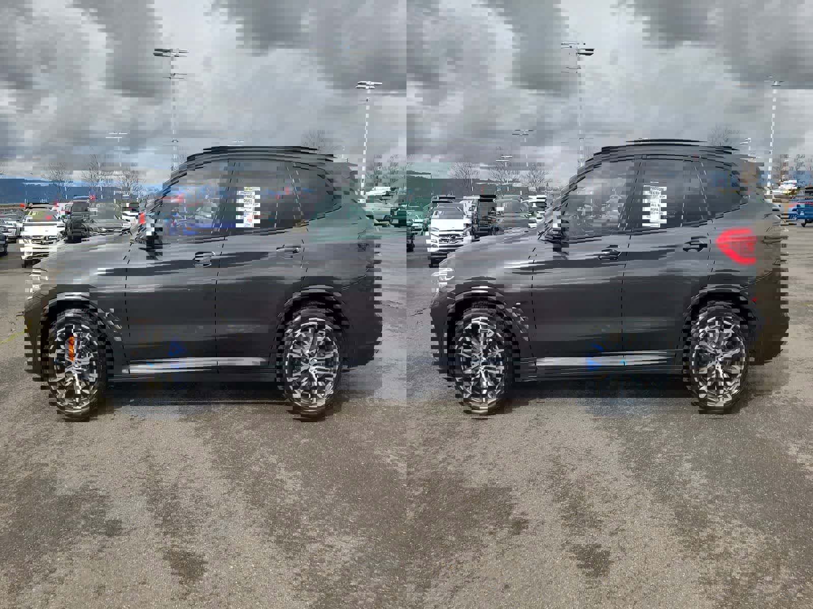 Used 2019 BMW X3 M40i w/ Premium Package image 11