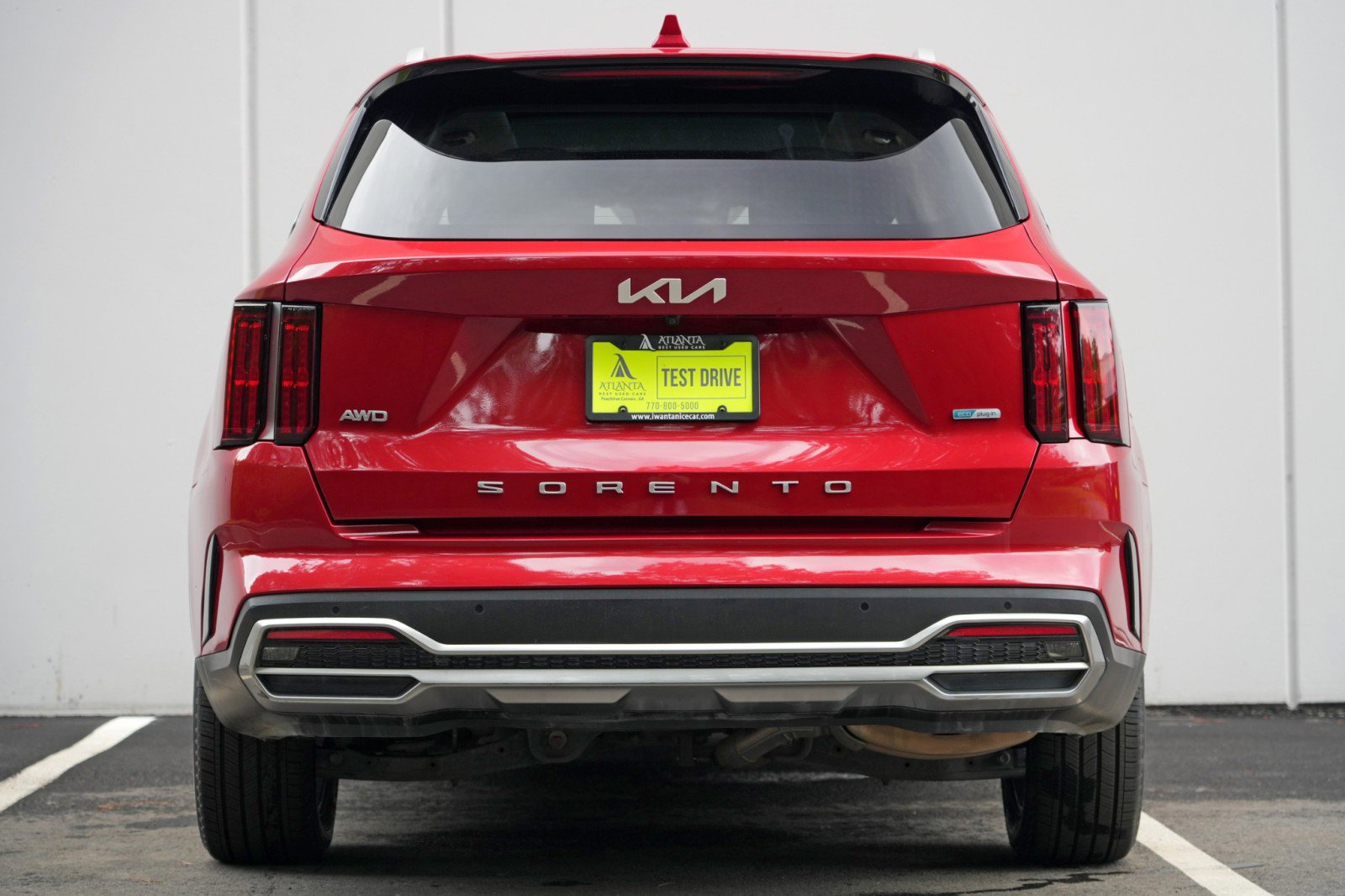 Used 2022 Kia Sorento SX w/ Panoramic Sunroof Package AWD/4WD image 10