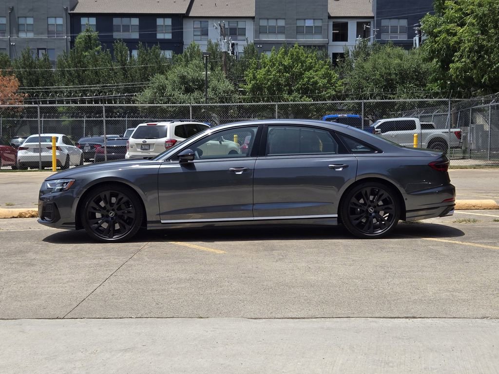 New 2025 Audi S8 image 5