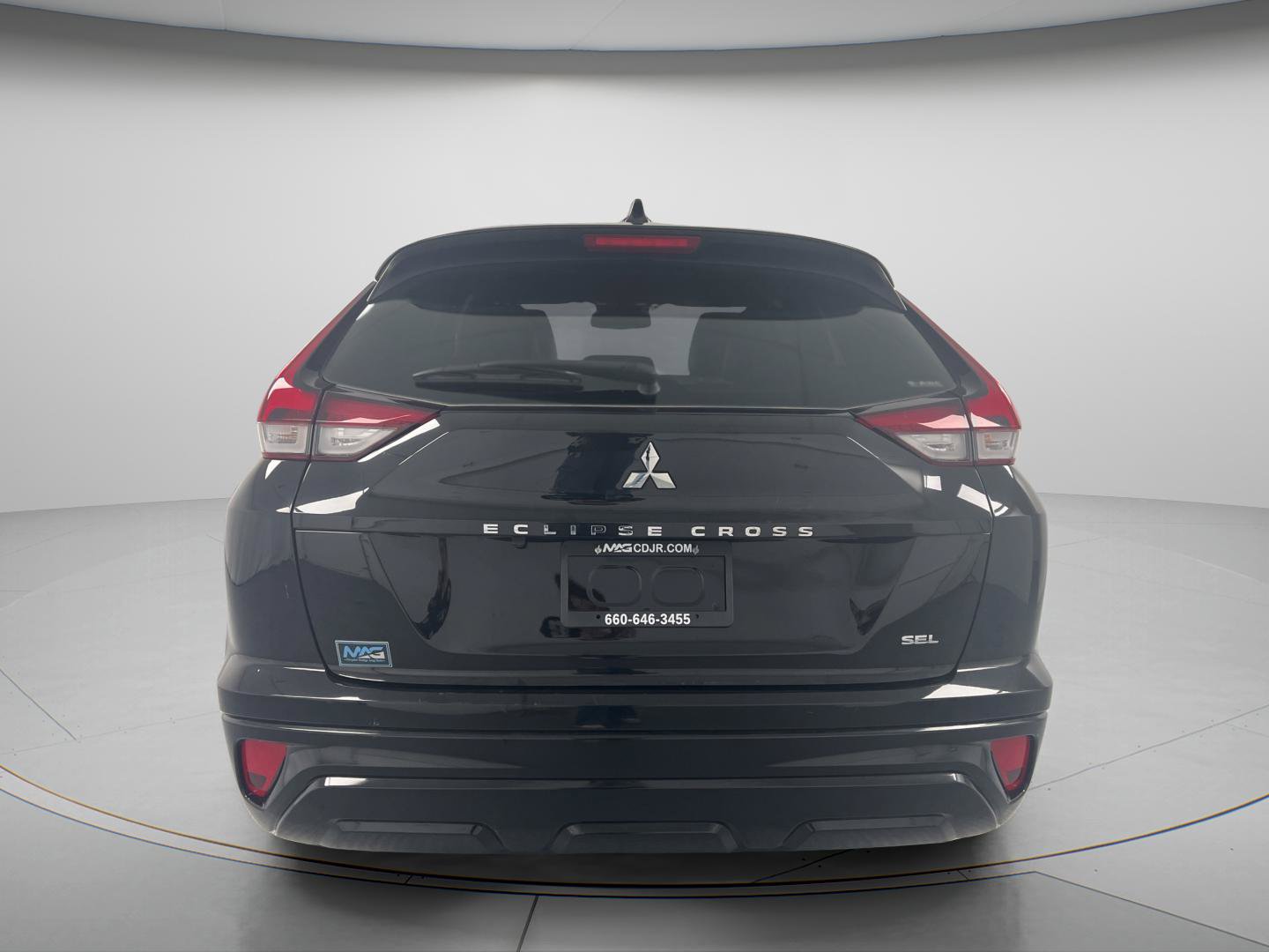 Used 2024 Mitsubishi Eclipse Cross SE AWD/4WD image 7