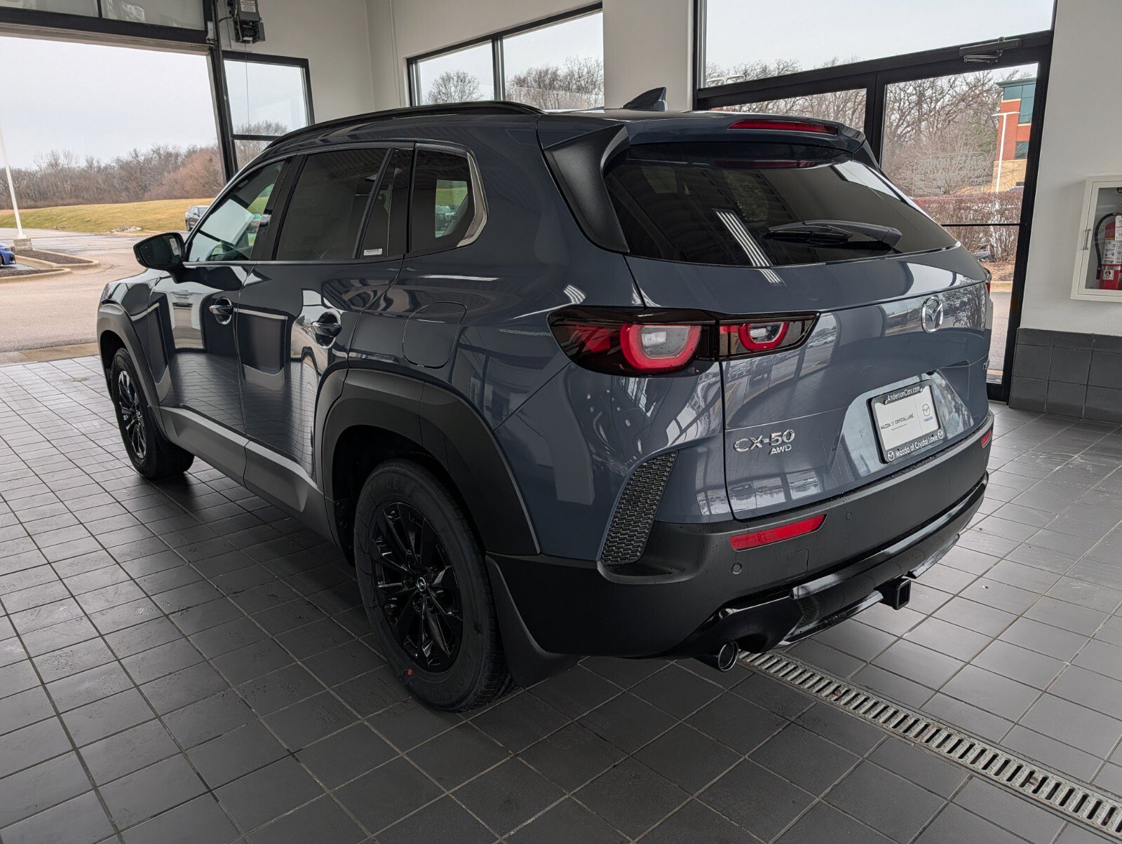 New 2026 MAZDA CX-50 AWD 2.5 Hybrid w/ Weather Package image 6