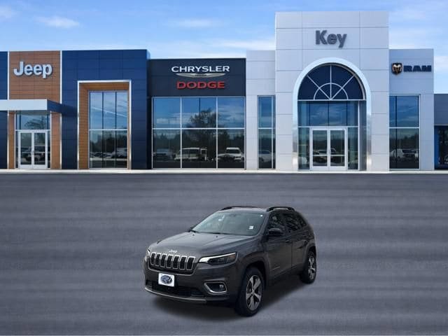 Used 2022 Jeep Cherokee Limited AWD/4WD image 13