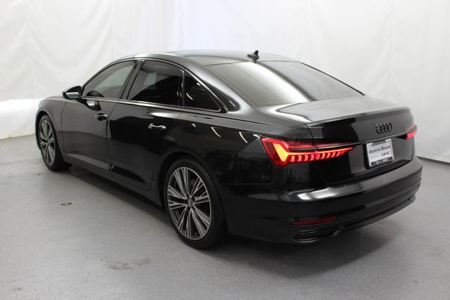 Used 2019 Audi A6 2.0T Premium Plus w/ Premium Plus Package AWD/4WD image 10