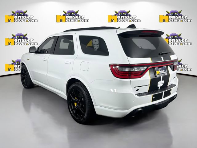 Used 2024 Dodge Durango SRT AWD/4WD image 7