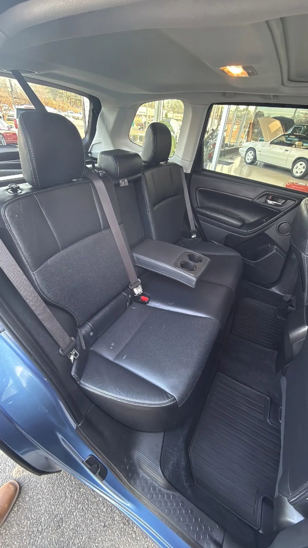 Used 2015 Subaru Forester 2.0XT Touring w/ Eyesight & Navigation System image 29