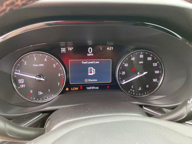 Used 2023 Buick Envision Essence w/ Sport Touring Package AWD/4WD image 16