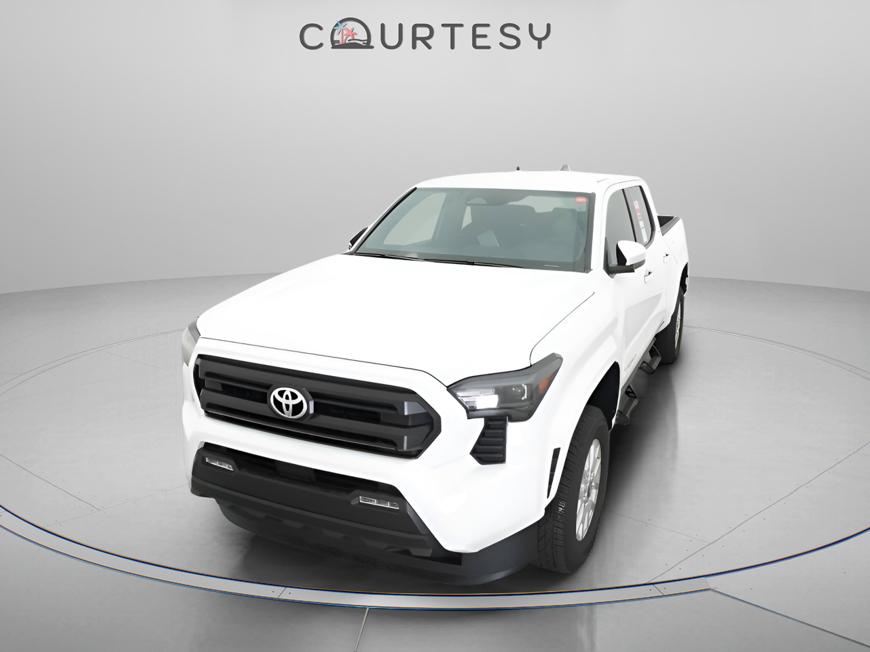 New 2025 Toyota Tacoma SR5 AWD/4WD image 1
