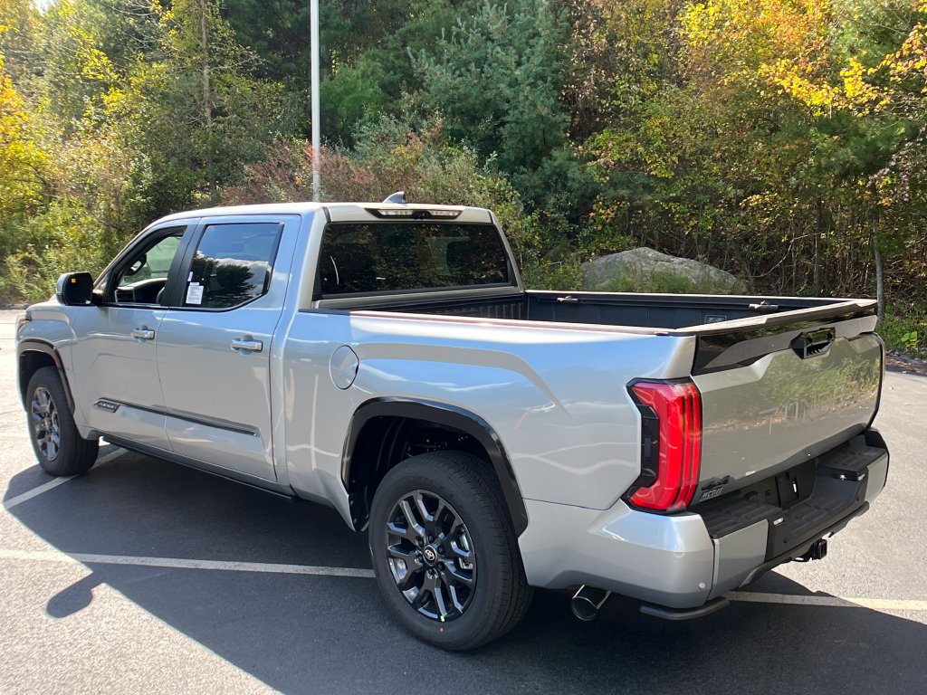 New 2026 Toyota Tundra Platinum AWD/4WD image 3
