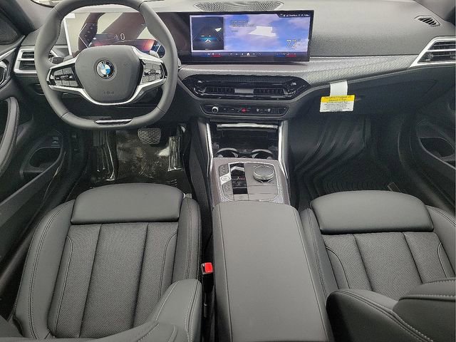 New 2026 BMW 430i Coupe w/ Parking Assistance Package RWD image 13