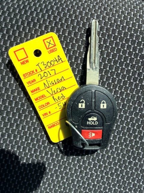 Used 2017 Nissan Versa SV image 36