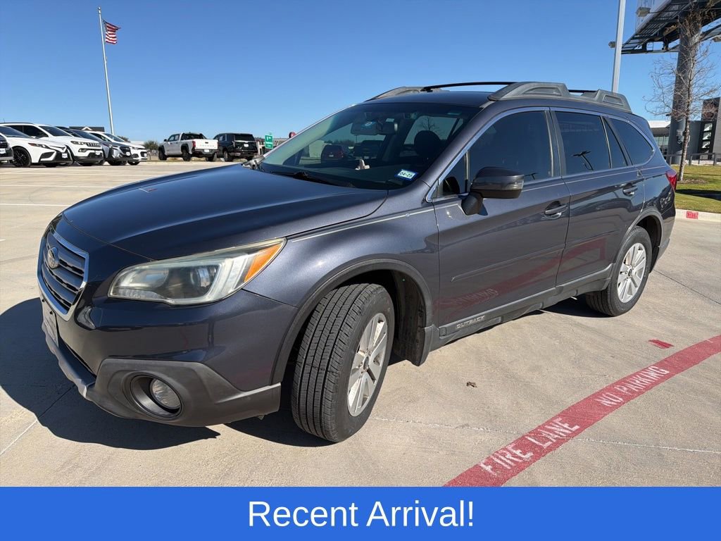 Used 2015 Subaru Outback 2.5i Premium