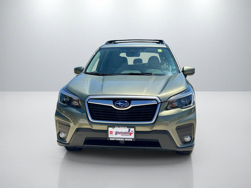 Used 2021 Subaru Forester Premium w/ Popular Package #1 AWD/4WD image 2