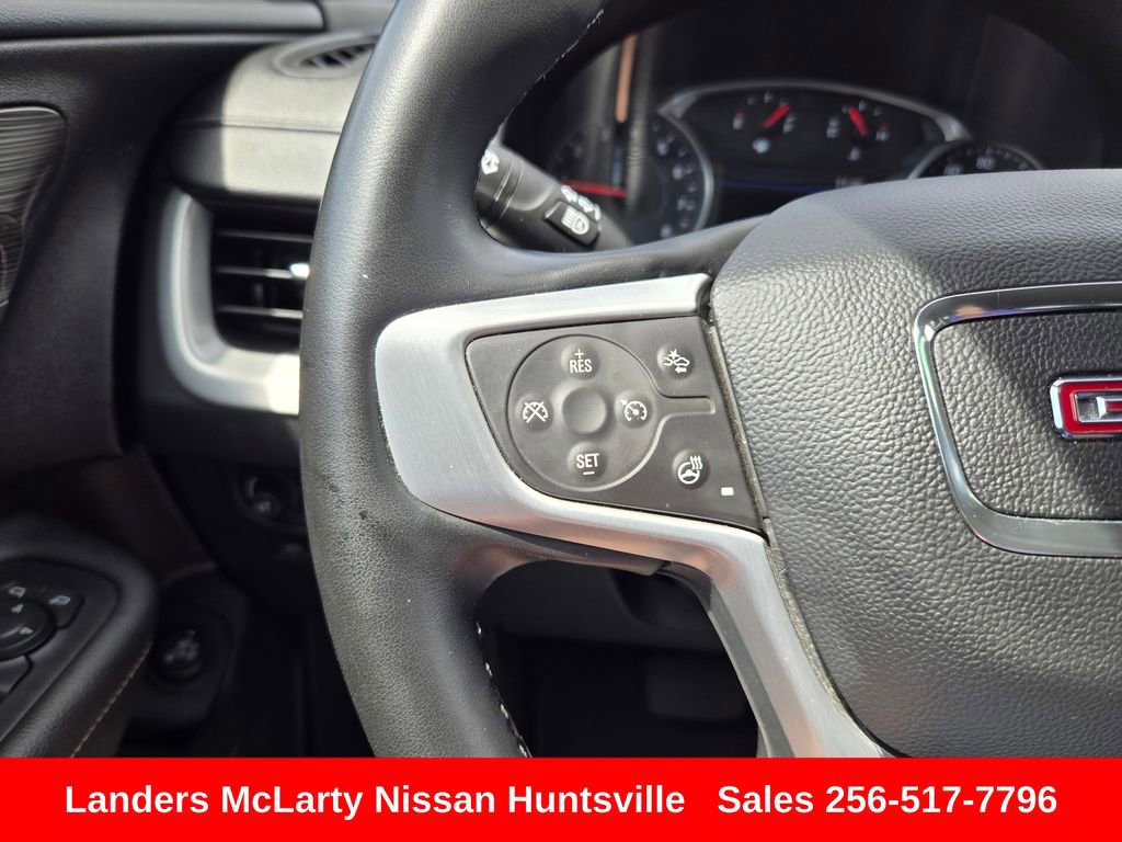 Used 2024 GMC Terrain SLT AWD/4WD image 27