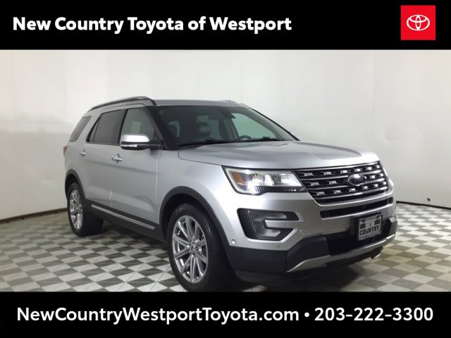 Used 2017 Ford Explorer Limited w/ Equipment Group 301A