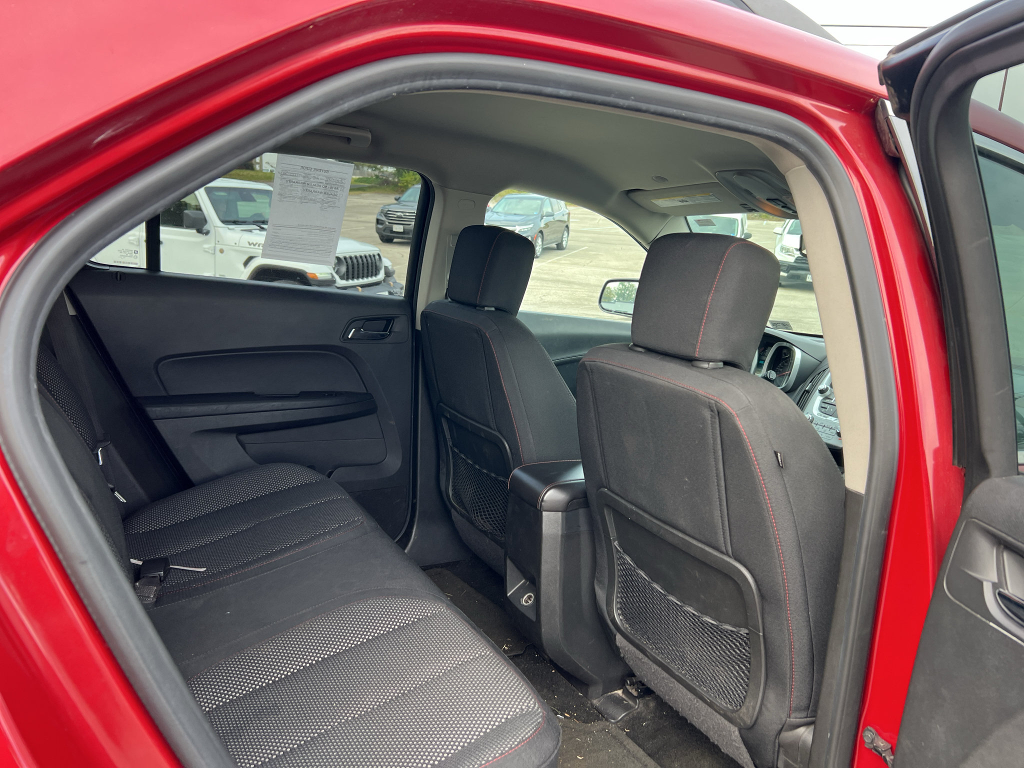 Used 2015 Chevrolet Equinox LT w/ Driver Convenience Package AWD/4WD image 10