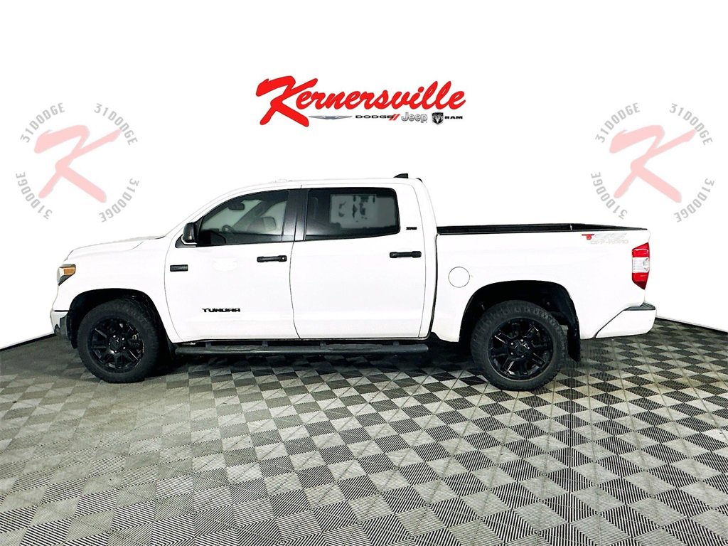 Used 2021 Toyota Tundra SR5 image 4