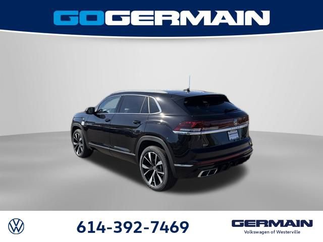 New 2026 Volkswagen Atlas Cross Sport SEL Premium R-Line image 10
