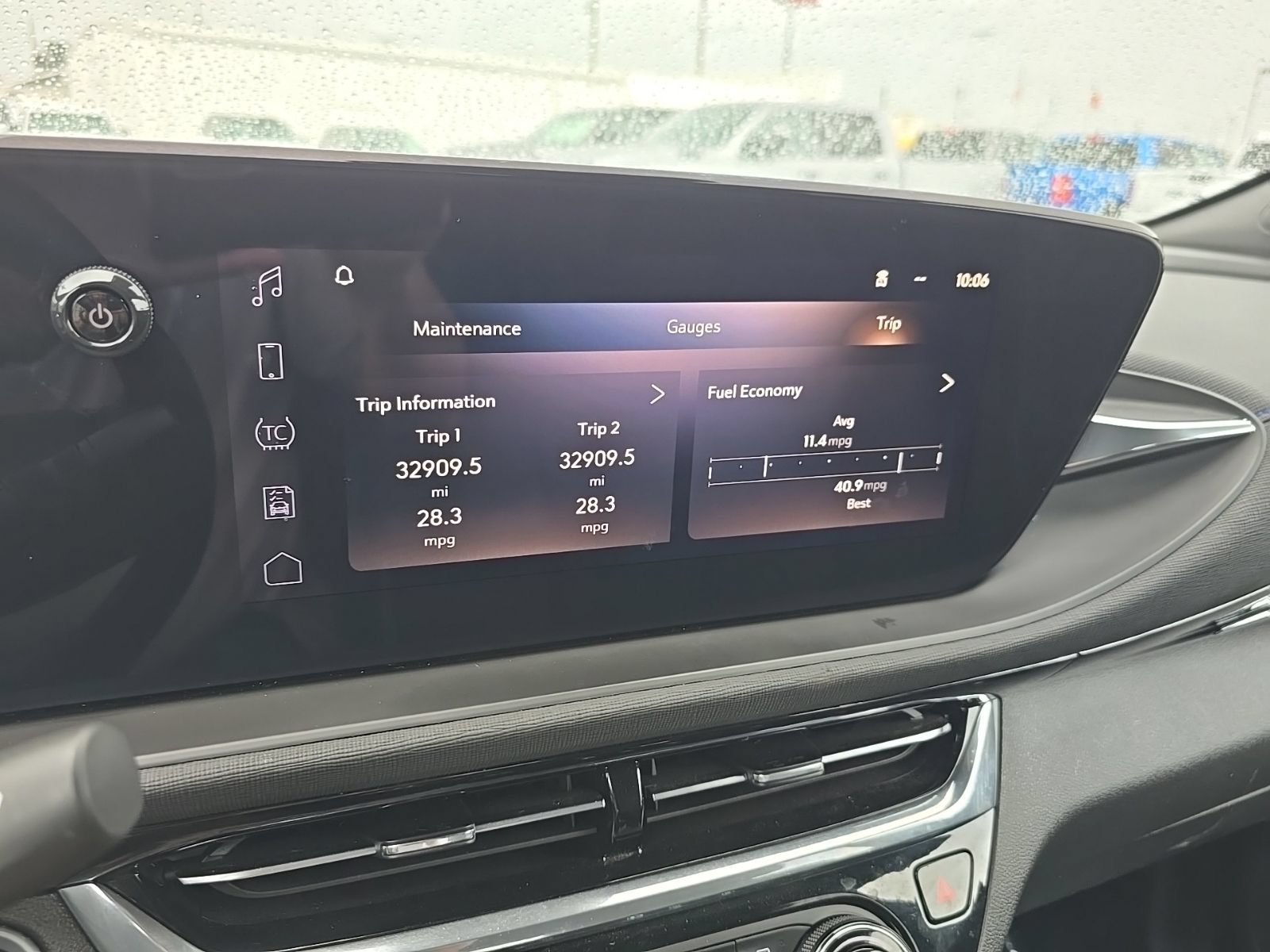 Used 2025 Buick Envista Sport Touring w/ Convenience I Package FWD image 27