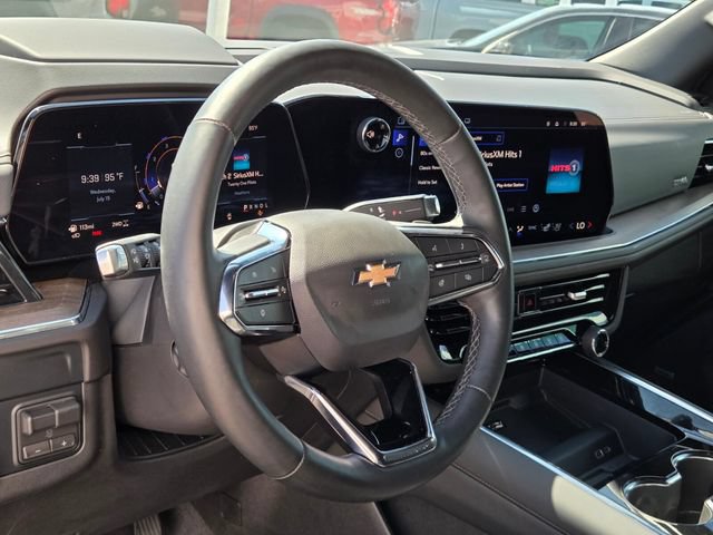 Certified 2025 Chevrolet Tahoe High Country AWD/4WD image 20