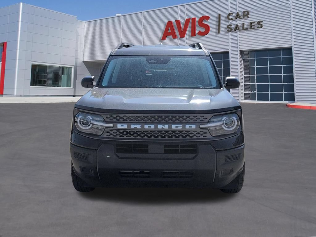 Used 2025 Ford Bronco Sport Big Bend AWD/4WD image 2