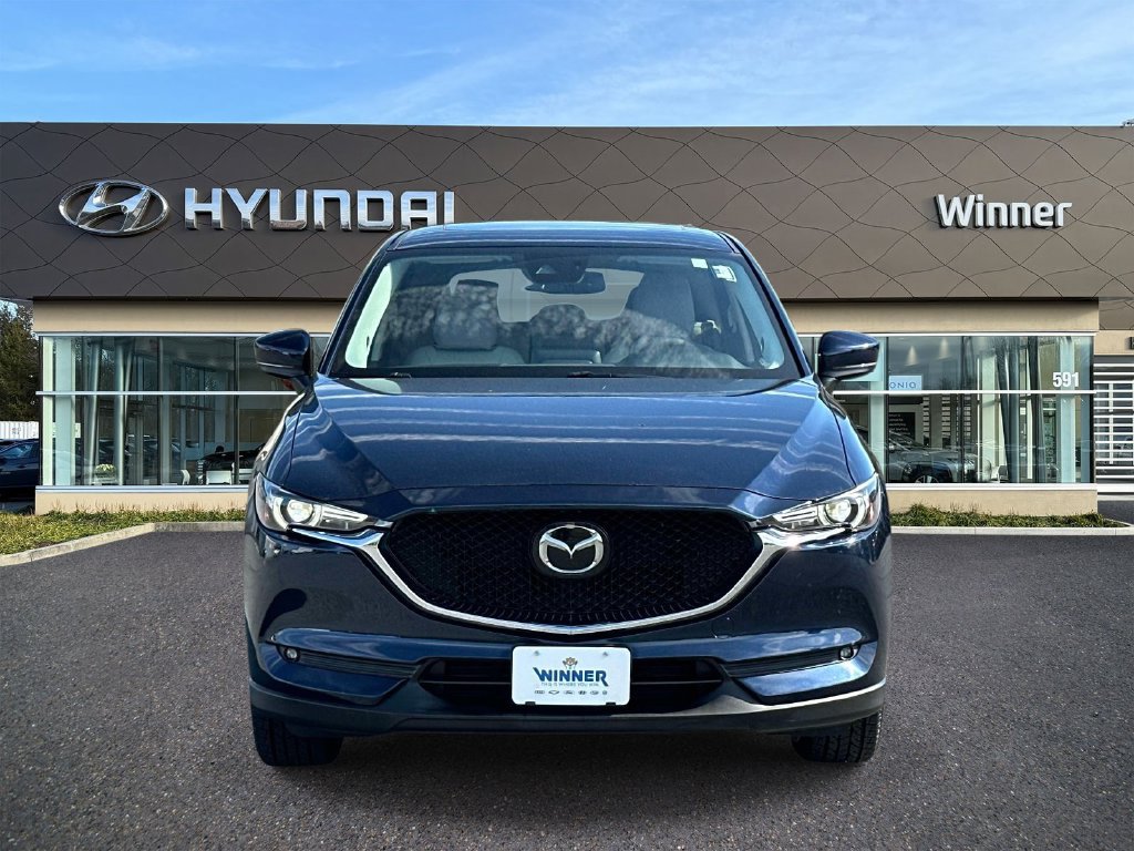Used 2019 MAZDA CX-5 Grand Touring AWD/4WD image 7