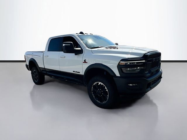 New 2026 RAM 2500 Rebel w/ Rebel Level 2 Equipment Group AWD/4WD image 3