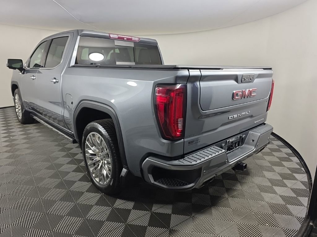 Used 2019 GMC Sierra 1500 Denali w/ Denali Ultimate Package image 3