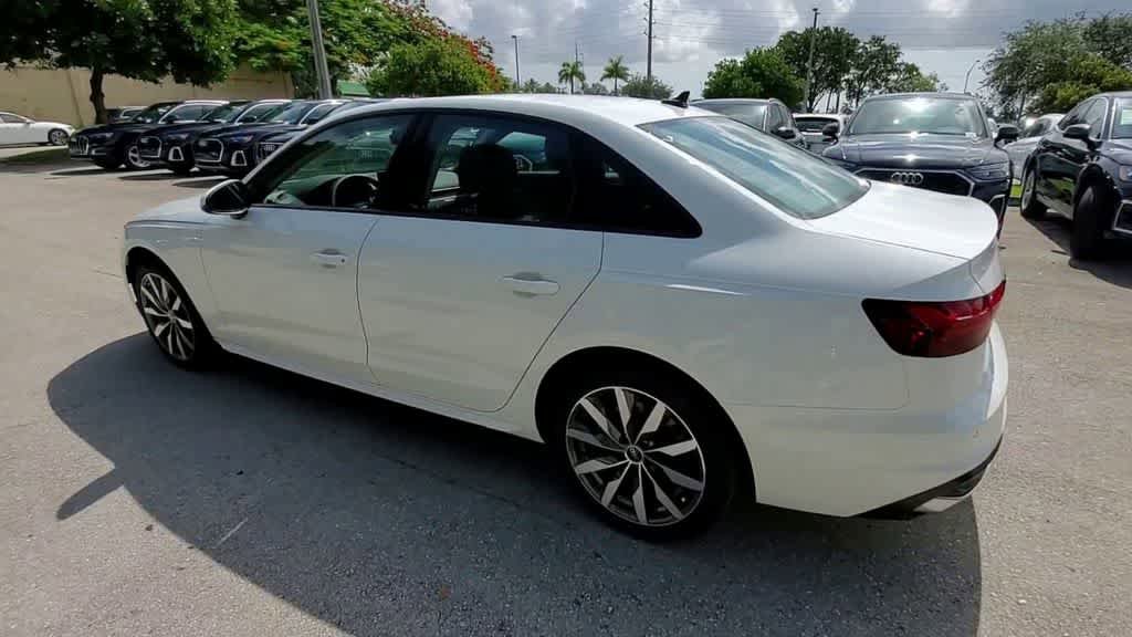 Certified 2023 Audi A4 2.0T Premium Plus AWD/4WD image 7