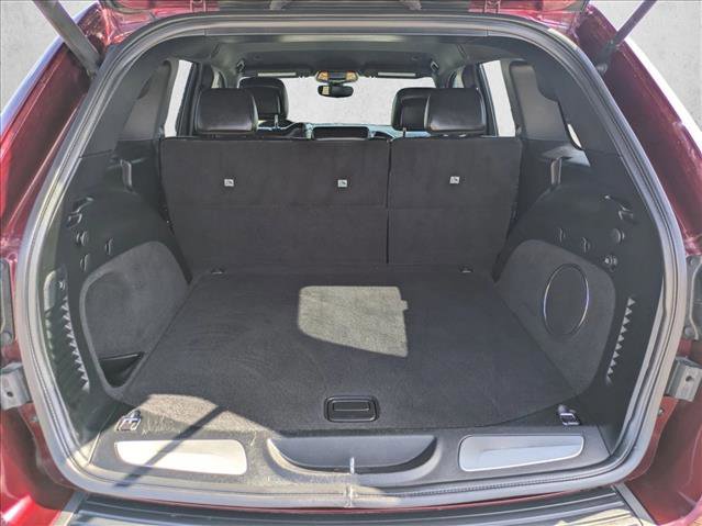 Used 2019 Jeep Grand Cherokee Trailhawk AWD/4WD image 6