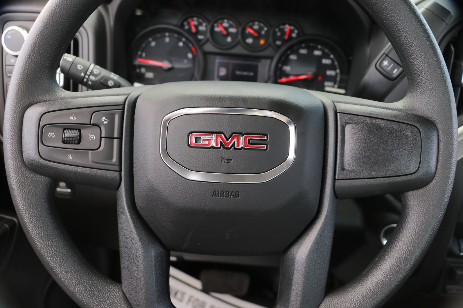 New 2026 GMC Sierra 2500 Pro w/ Max Trailering Package image 16