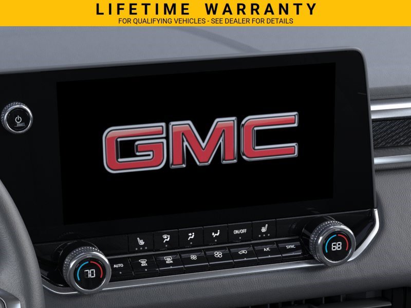 New 2026 GMC Canyon Elevation AWD/4WD image 20