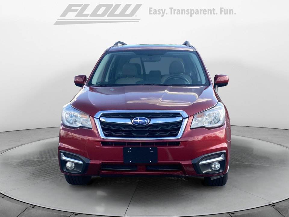 Used 2017 Subaru Forester 2.5i Limited image 3