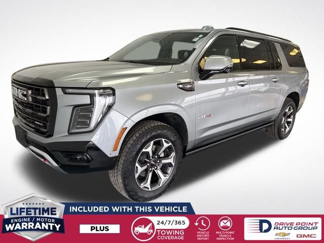 Used 2025 GMC Yukon XL AT4 Ultimate w/ LPO, Floor Liner Package image 4