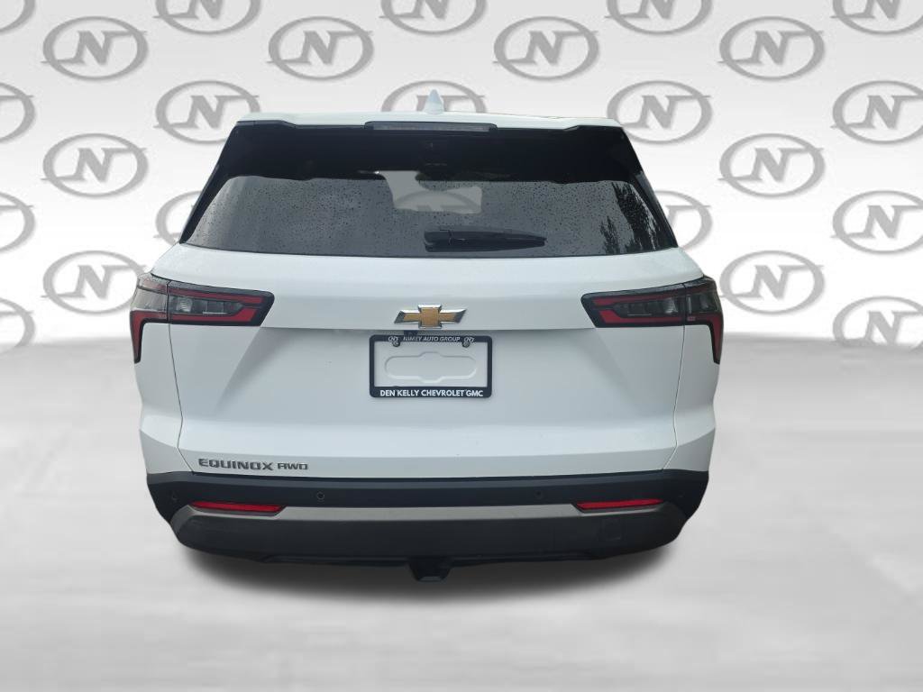 Used 2025 Chevrolet Equinox LT w/ Safety and Technology Package AWD/4WD image 13